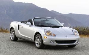 Toyota MR2 Spyder '2005